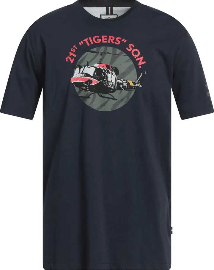 T-shirt Midnight Blue