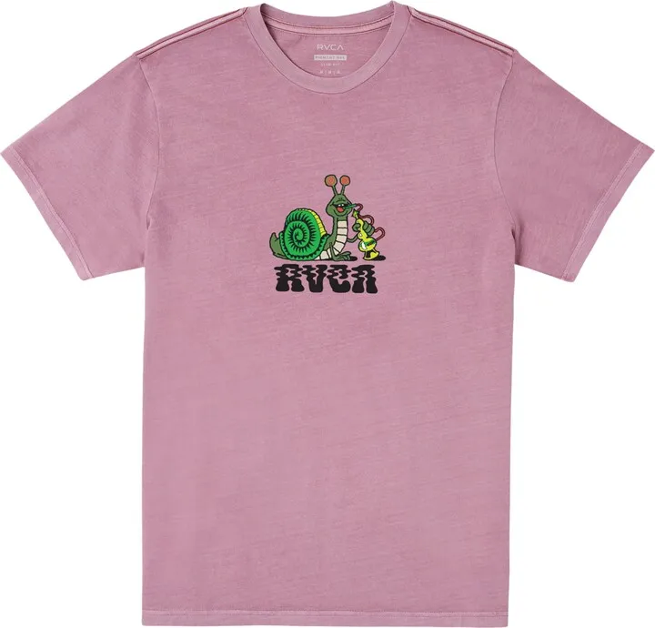 Hookah Snail Graphic Tee