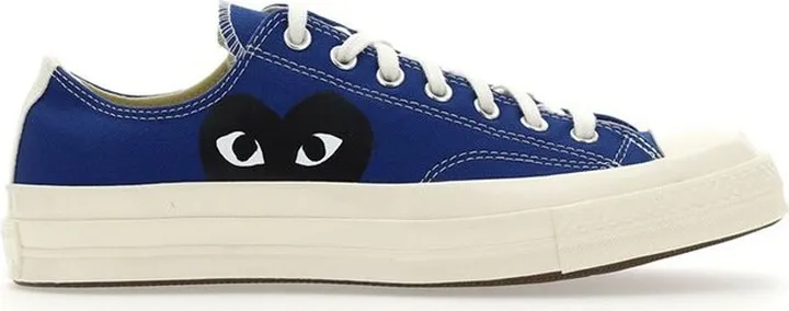 Comme des Garçons Play Big Heart Low-Top Sneakers