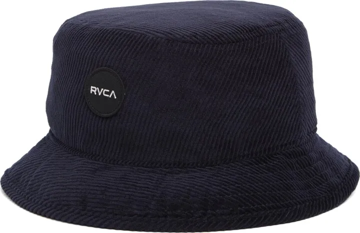 Chunky Corduroy Bucket Hat