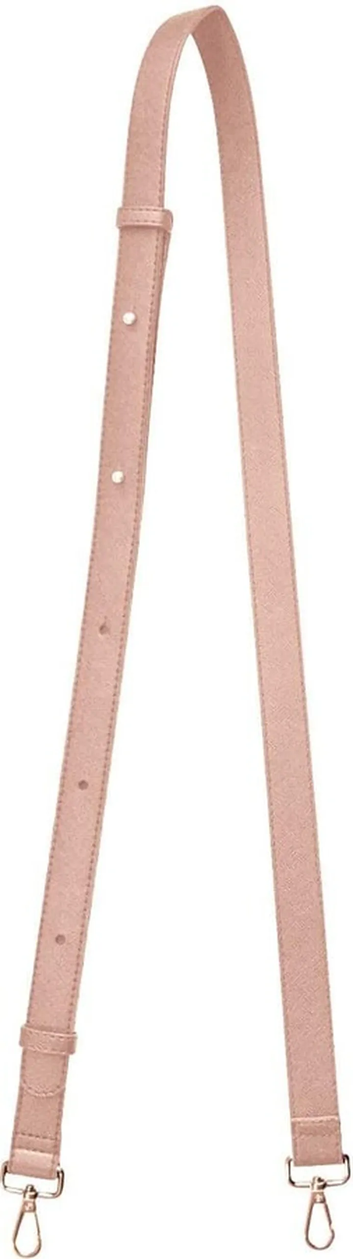 Johnny Loves Rosie - Rose Gold Blake Adjustable Vegan Leather Strap
