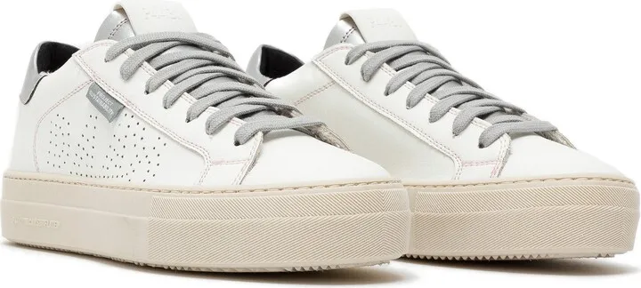 Thea Platform Sneaker