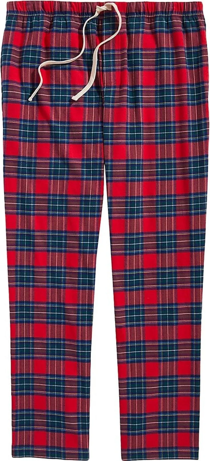 Plaid Flannel Pajama Pants