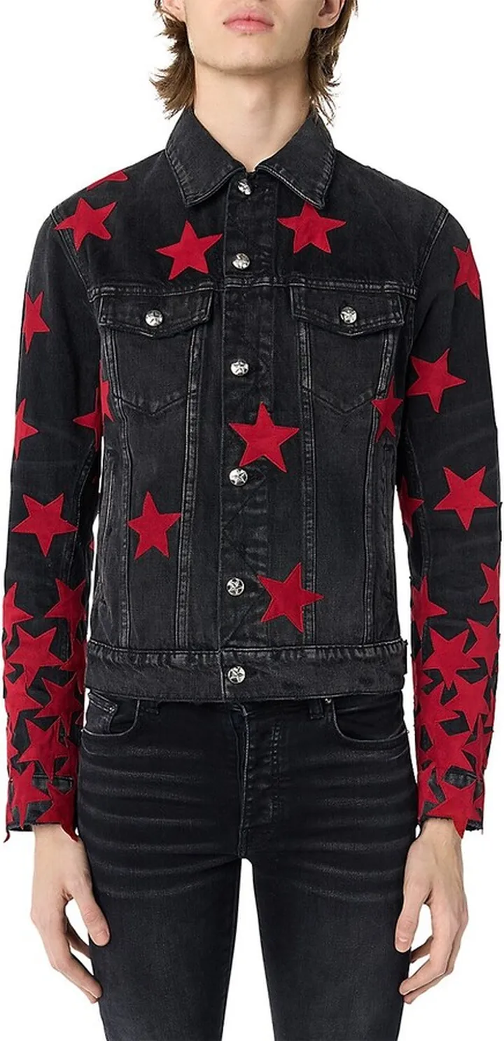 Chemist Star Denim Jacket