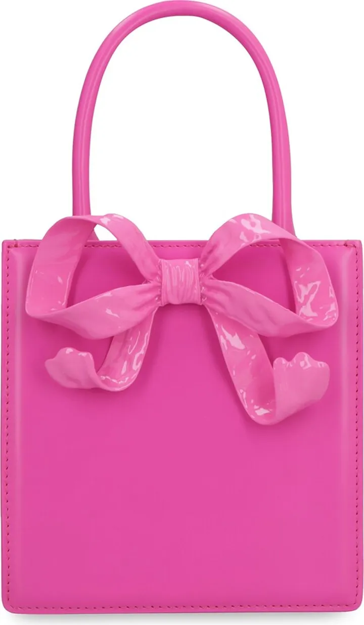 Bow Tote Bag