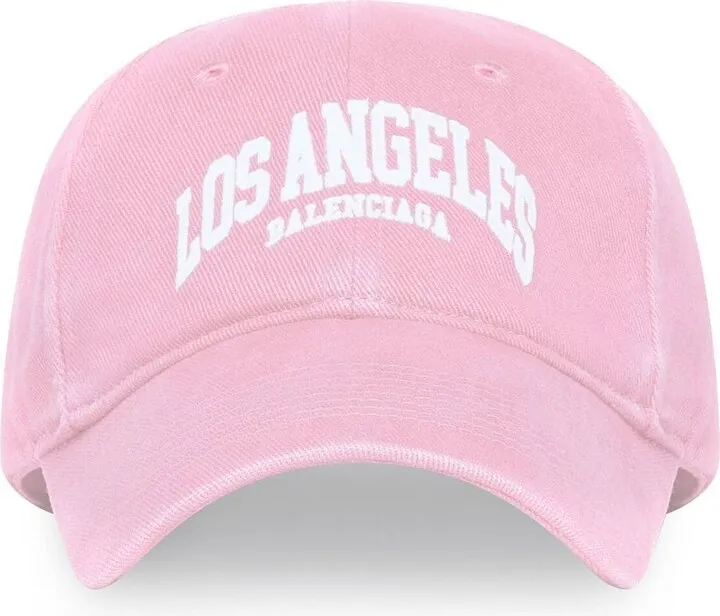 Cities Los Angeles baseball cap