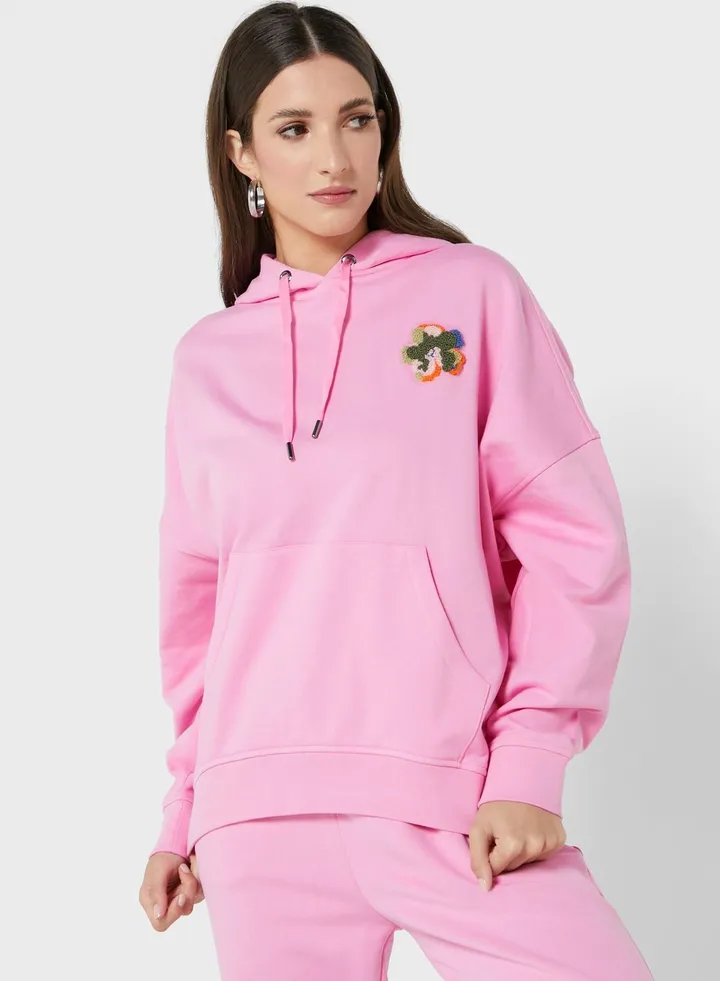 Knitted Hoodie
