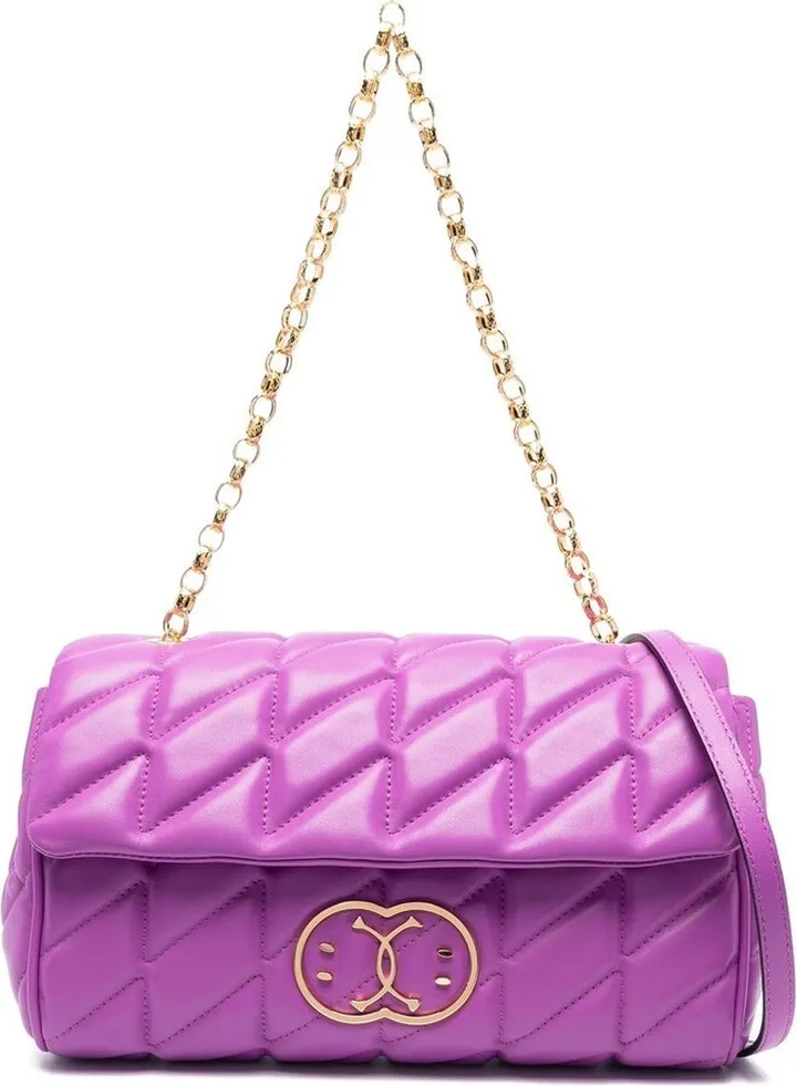 Textured Shoulder Bag