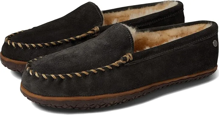 Minnetonka Tobie (Charcoal 2) Men's Shoes