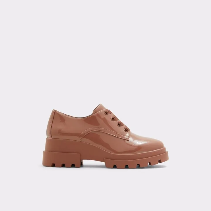 Oxford Shoe - Lug Sole Oxford Shoe - Lug Sole