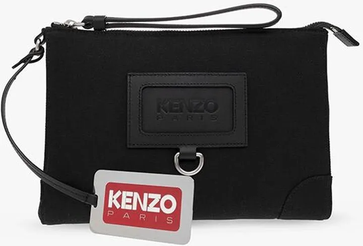 Handbag With Logo
