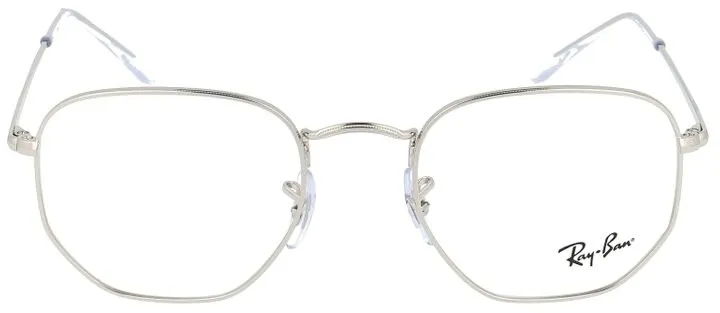 Ray-Ban Hexagon Frame Glasses