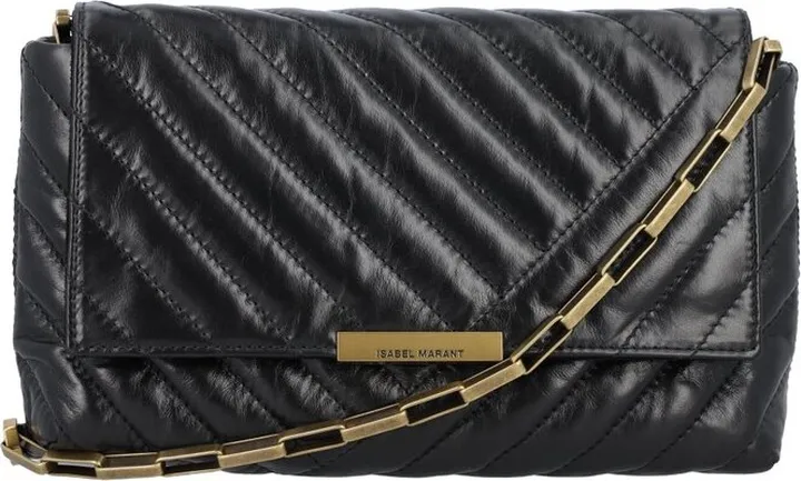 Isabel Marant Merine Quilted Crossbody Bag