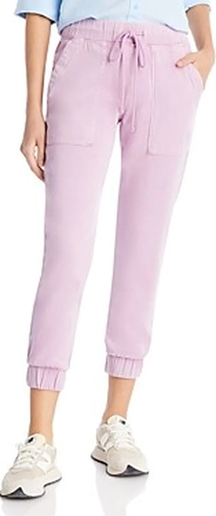 Bella Dahl Patch Pocket Jogger Pants