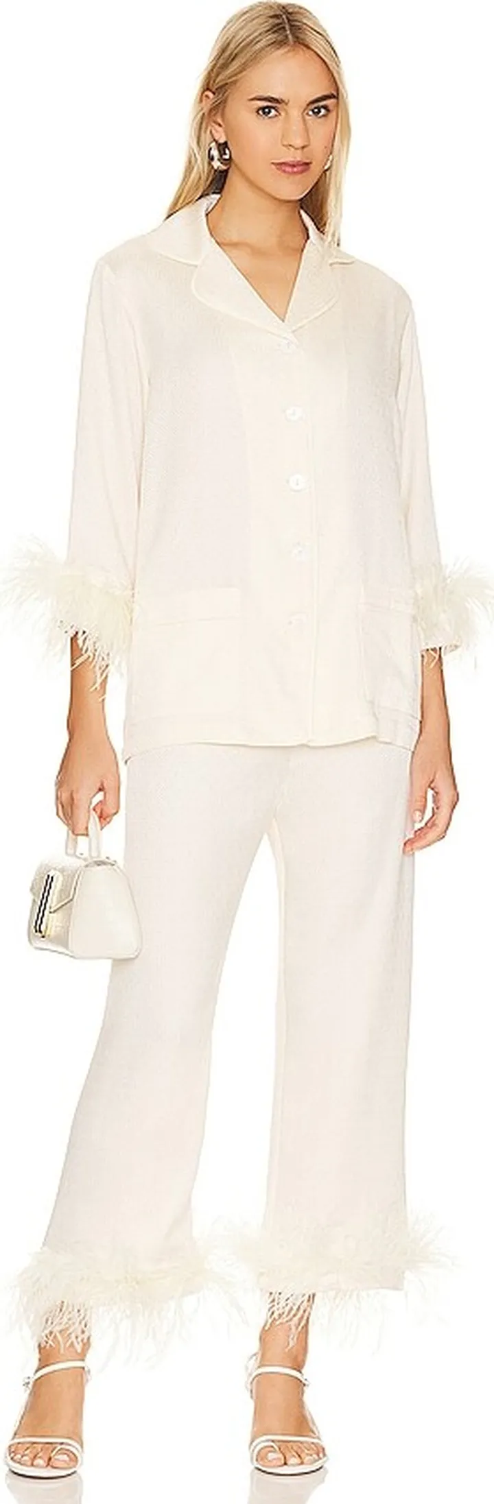 Wedding Pajama Set