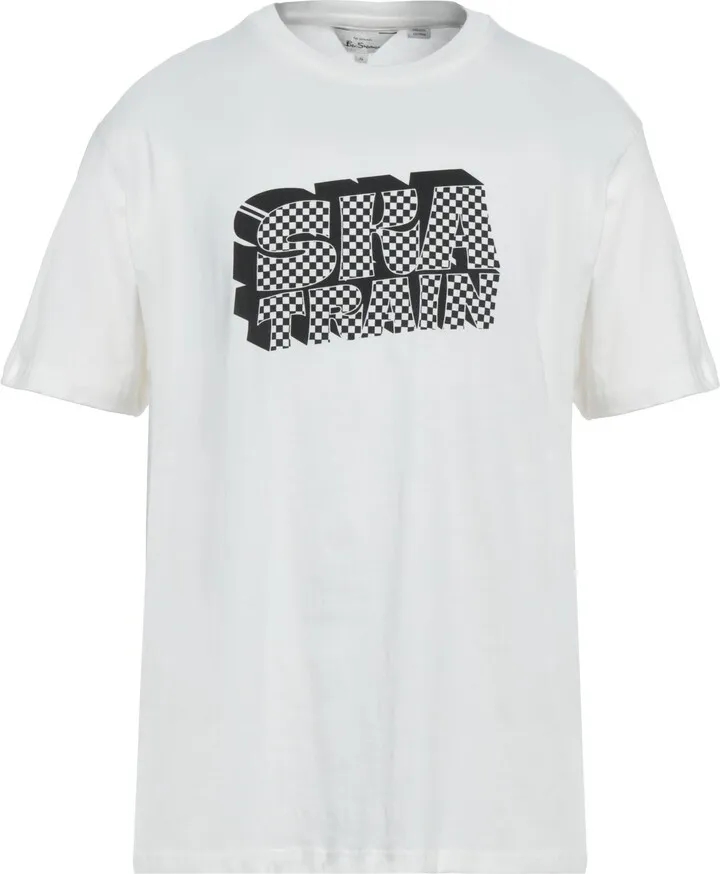 T-shirt Ivory