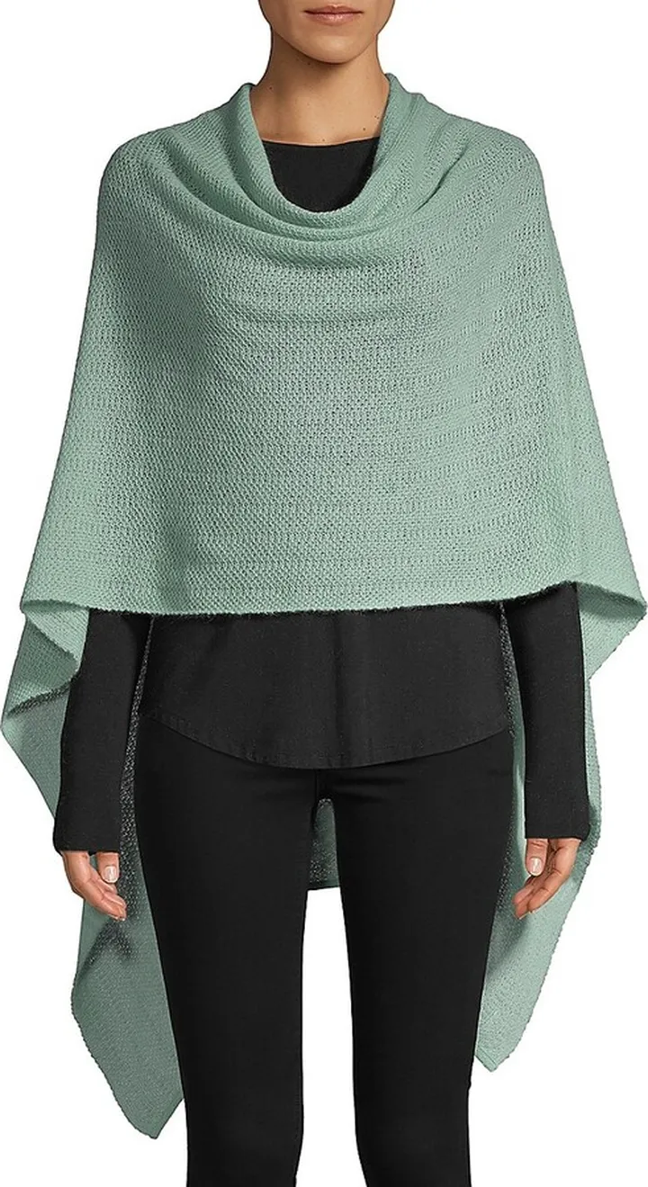 Cowlneck Poncho