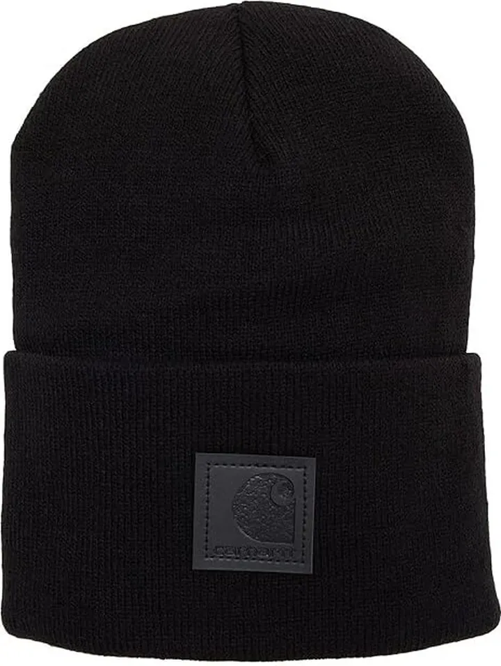 Carhartt Knit Beanie (Black) Caps