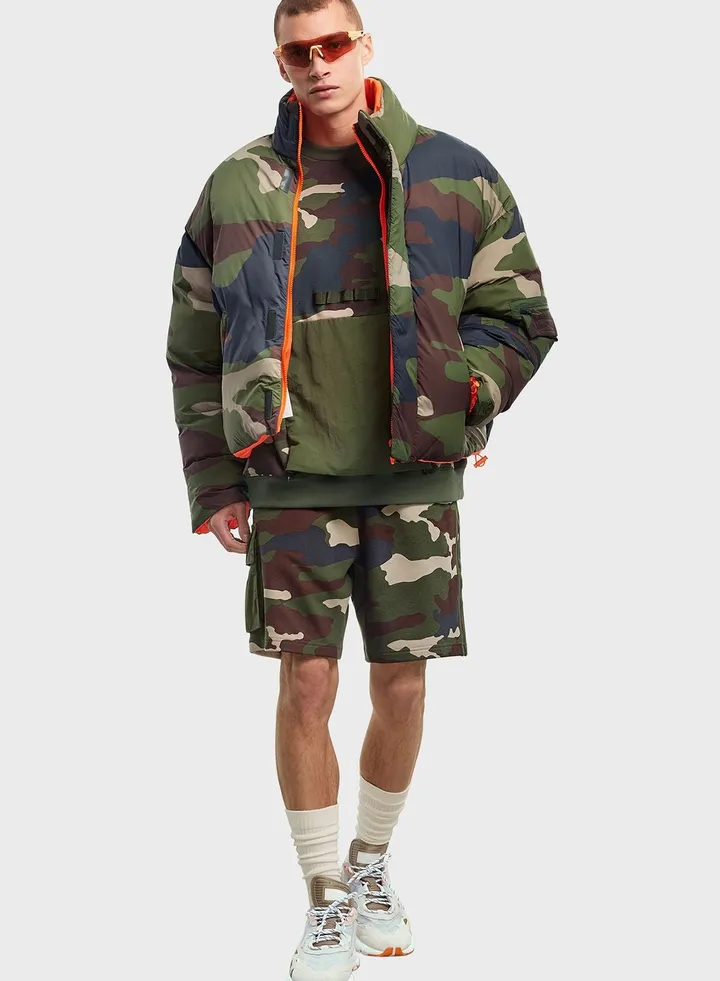 Ivy Park Puffer Jacket