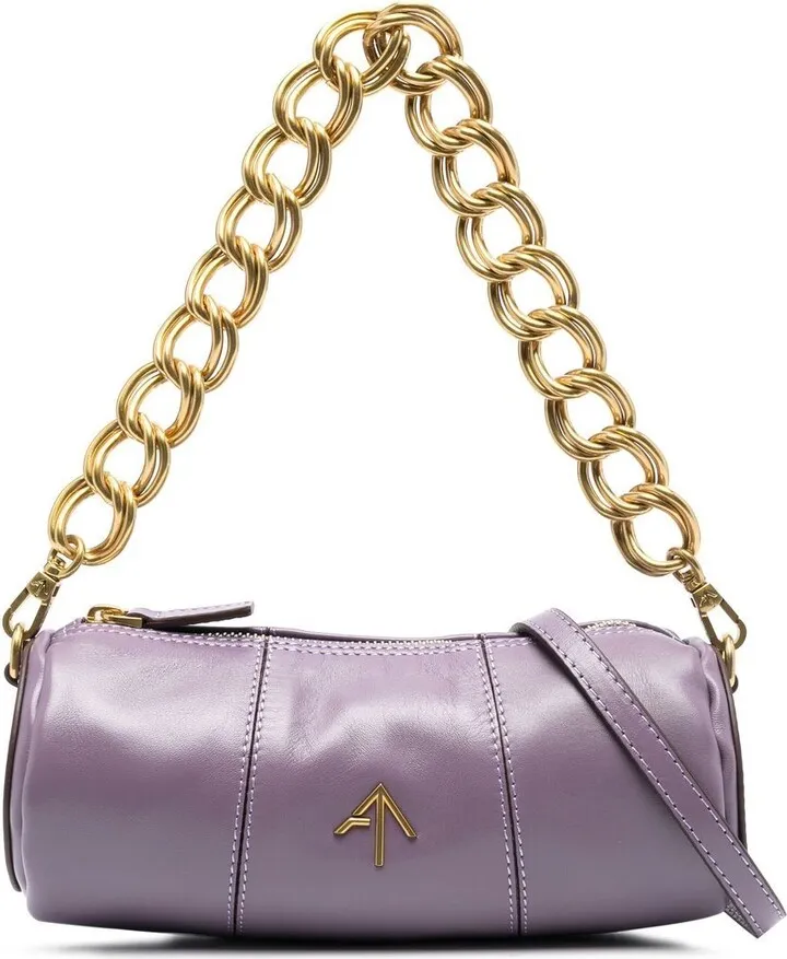 mini Cylinder shoulder bag