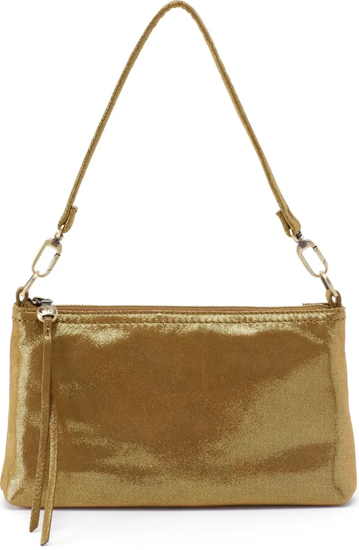 Darcy Convertible Leather Crossbody Bag