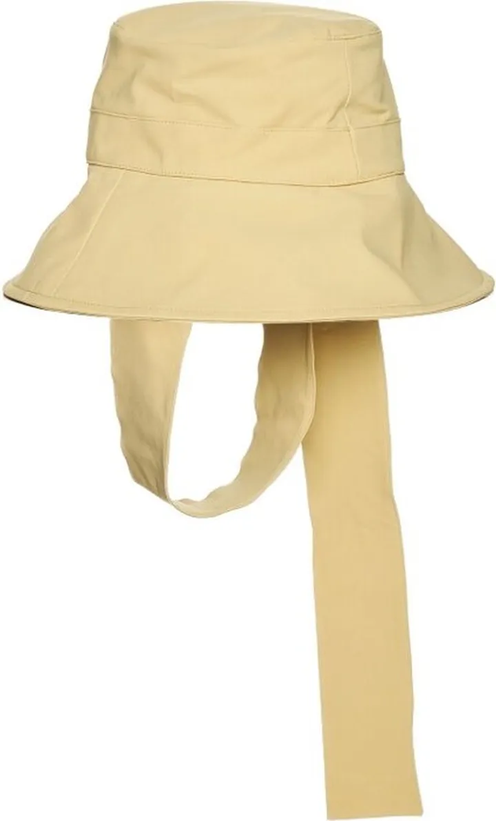 Jacquemus Wide Brim Bucket Hat