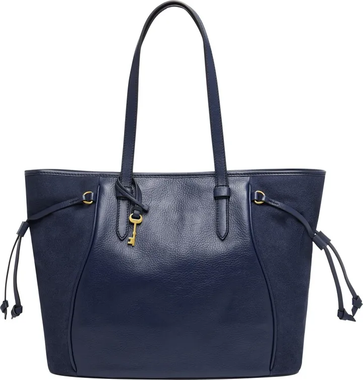 Fossil Women's Charli Leather Tote