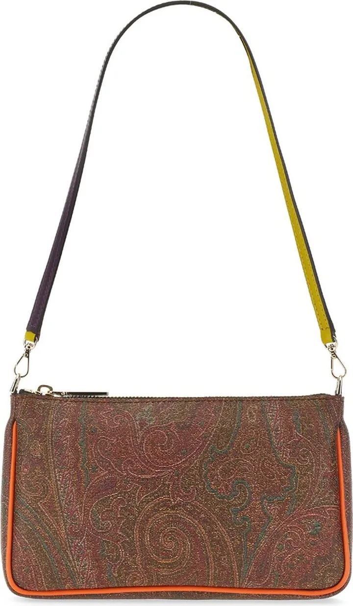 Small Paisley Shoulder Bag