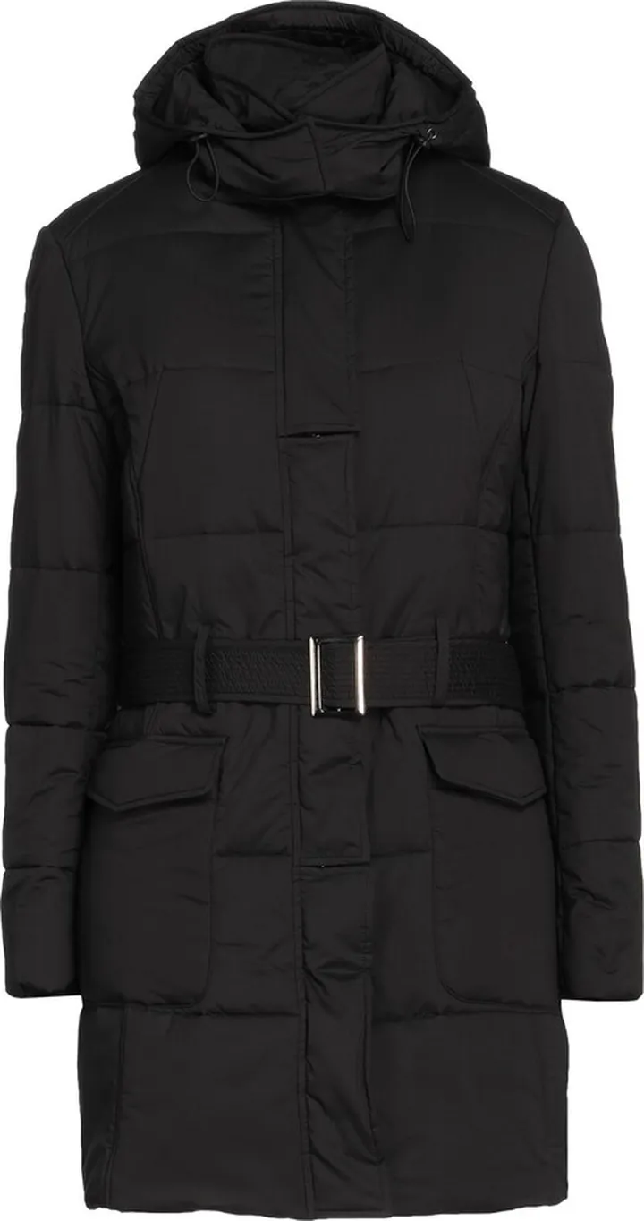 Down Jacket Black