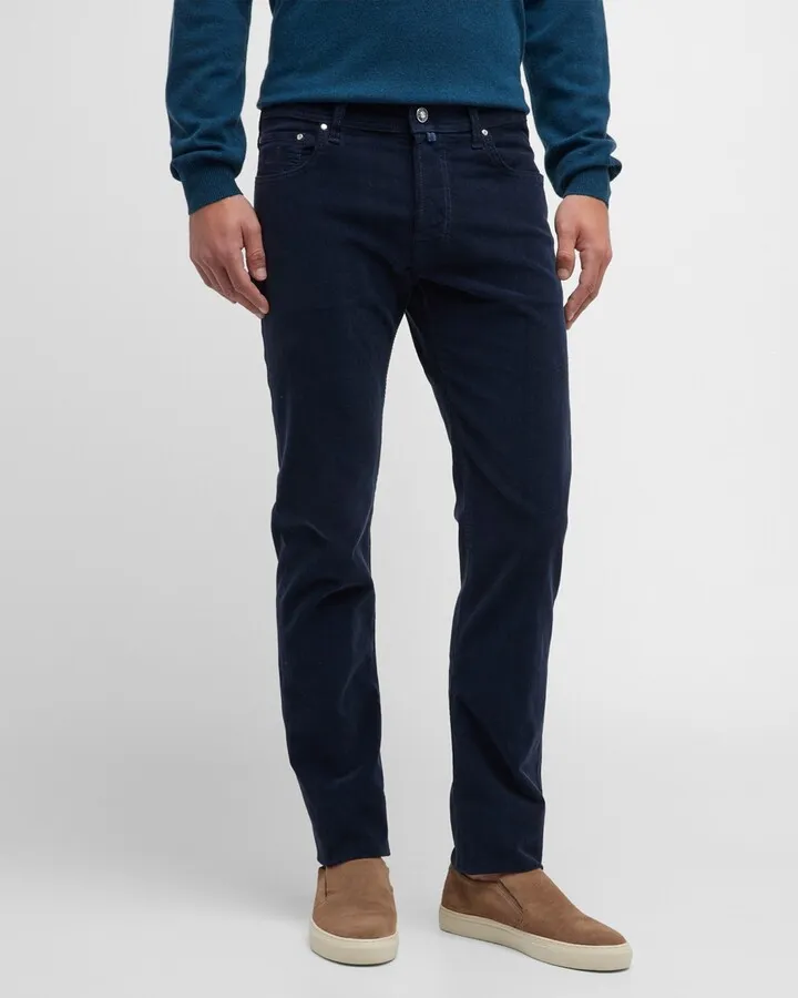 Men's Stretch 5-Pocket Pants