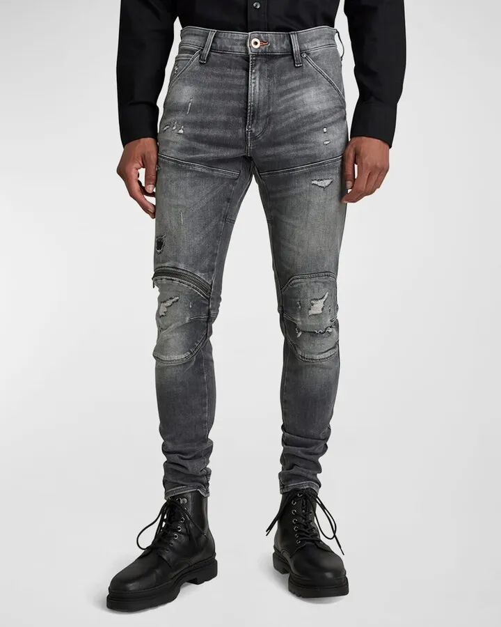 Men's 5620 Elwood 3D Skinny Jeans