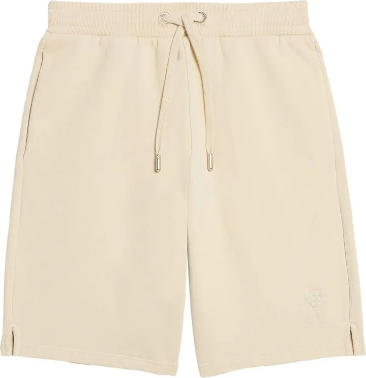 Logo-Patch Track Shorts