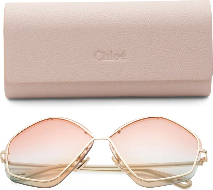 65mm Designer Sunglasses