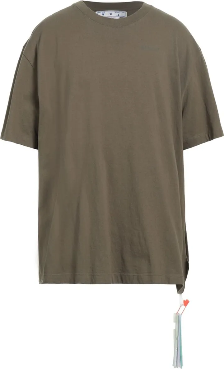 T-shirt Military Green