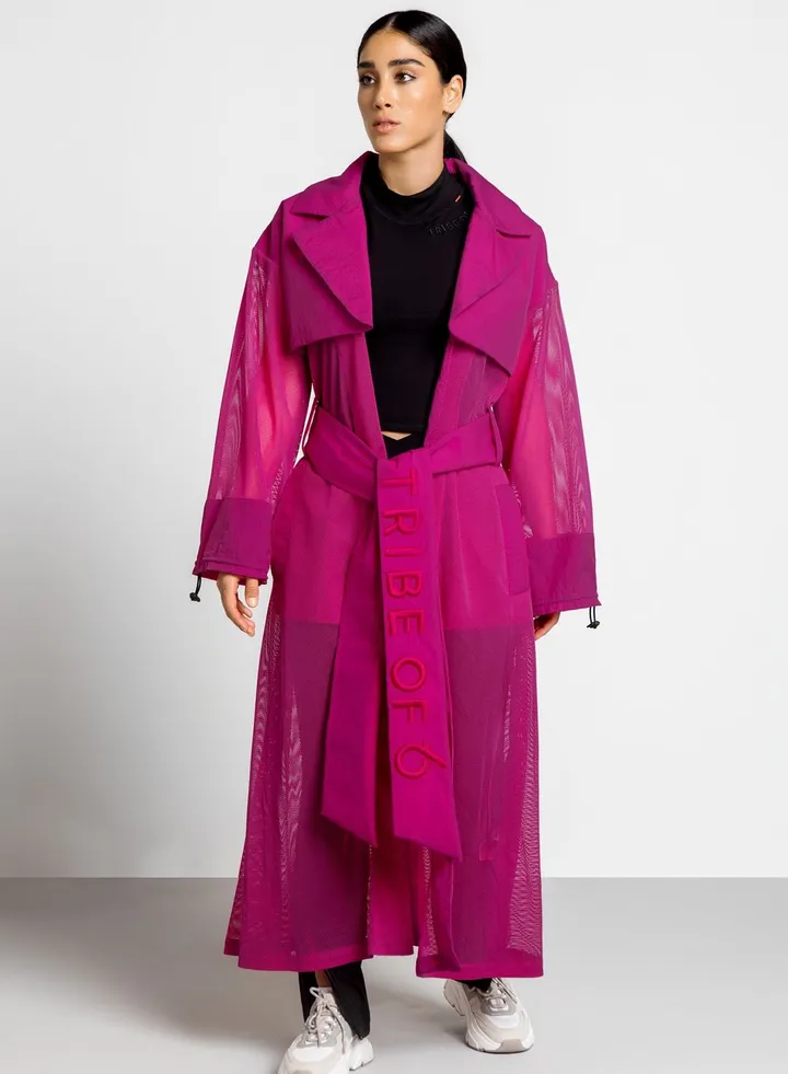 Alana Logo Jacket