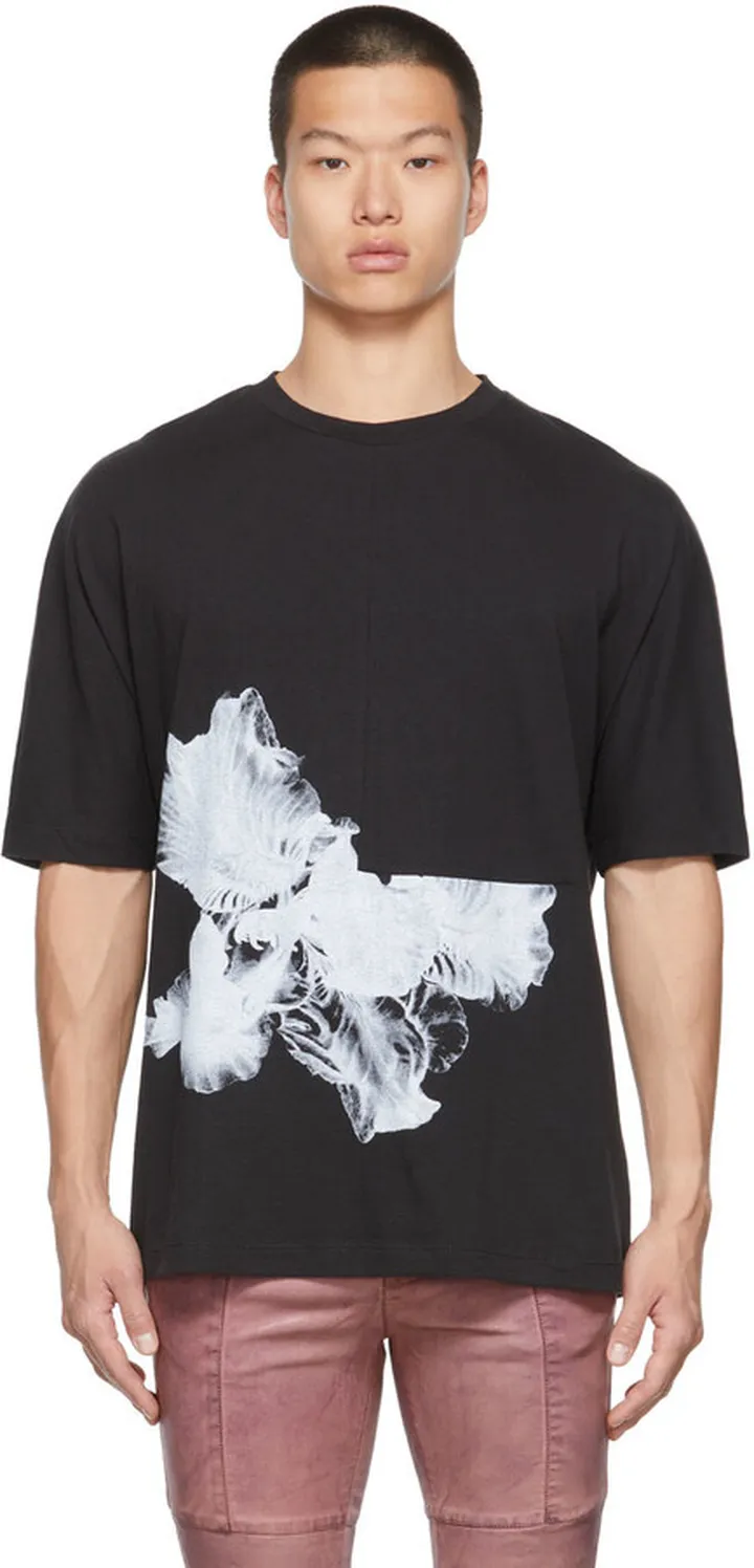 FREI-MUT Black Orbit T-Shirt