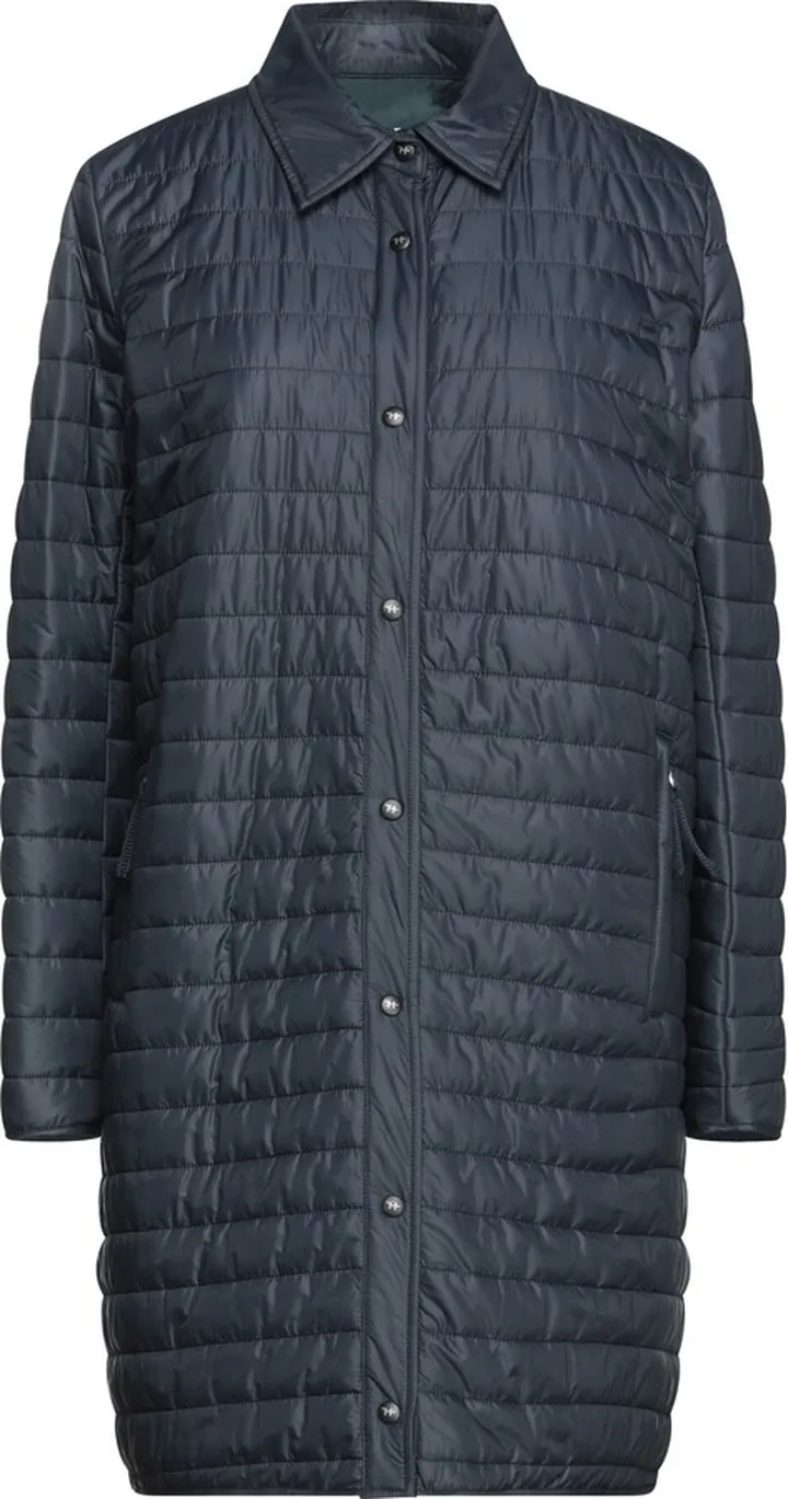 Down Jacket Midnight Blue