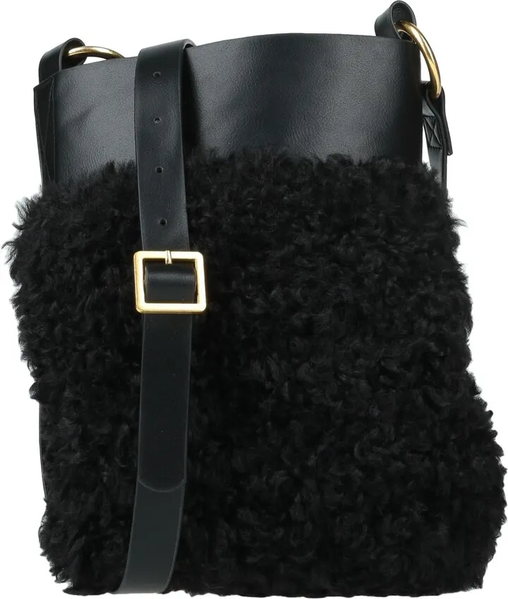 Cross-body Bag Black
