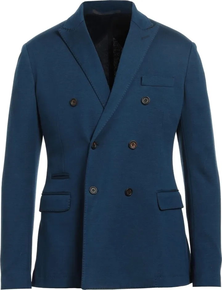Suit Jacket Blue