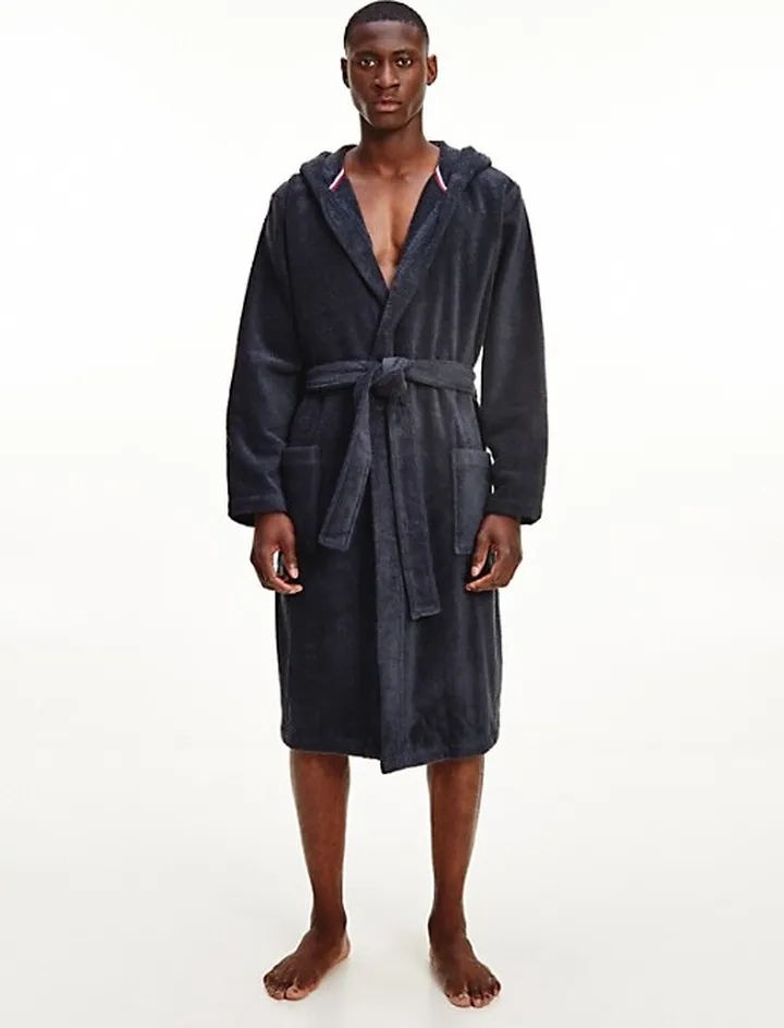 Hooded Robe