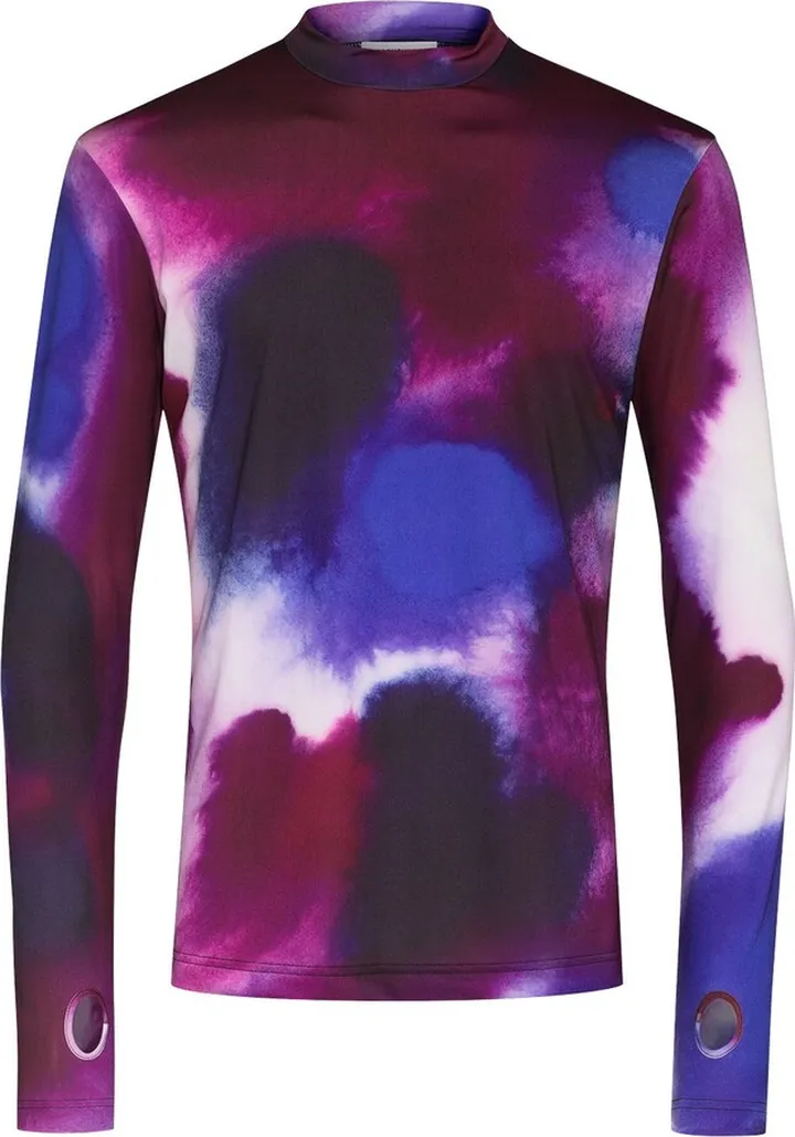 Tang long sleeve T-shirt