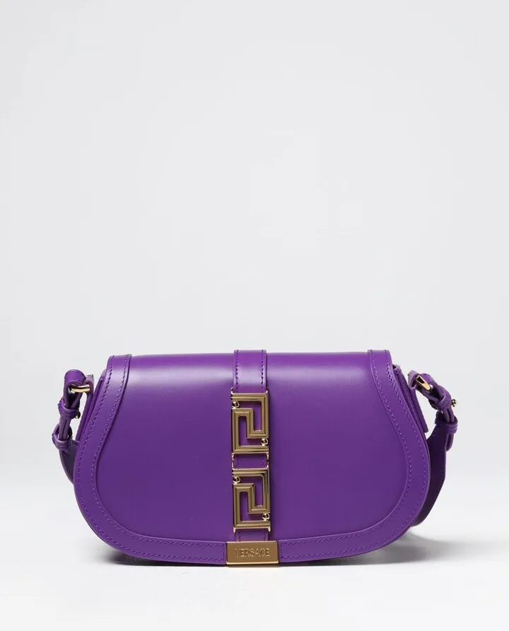 Shoulder bag woman Versace