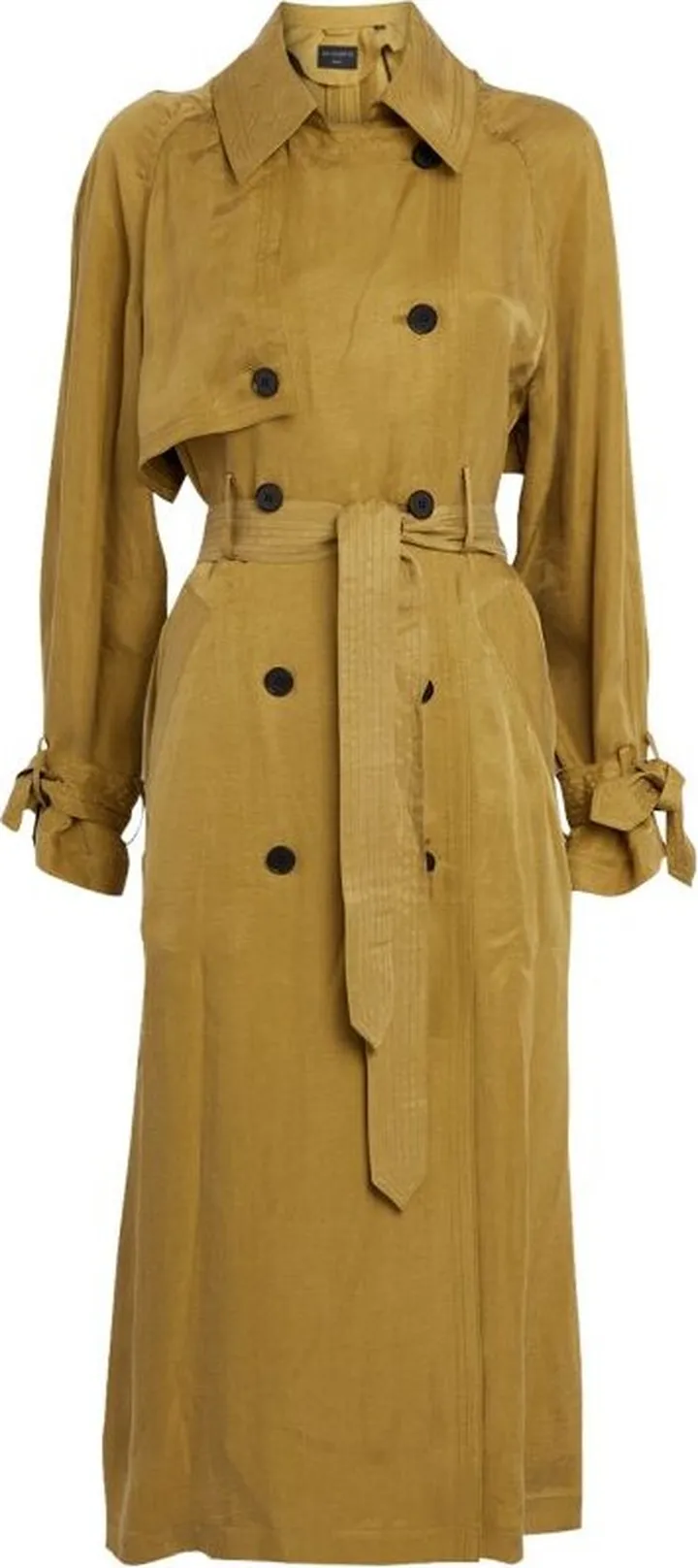 Allsaints Kikki Trench Coat