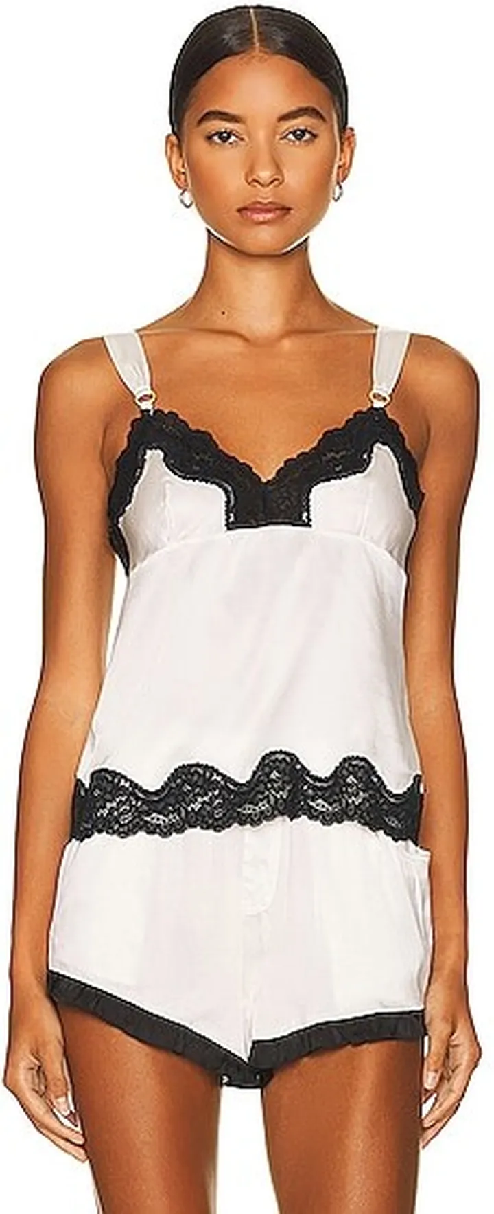 Stella McCartney Camisole Top in White