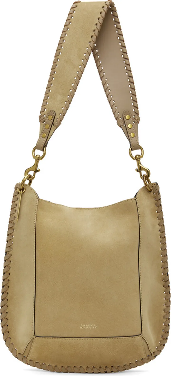 Isabel Marant Beige Oskan Bag