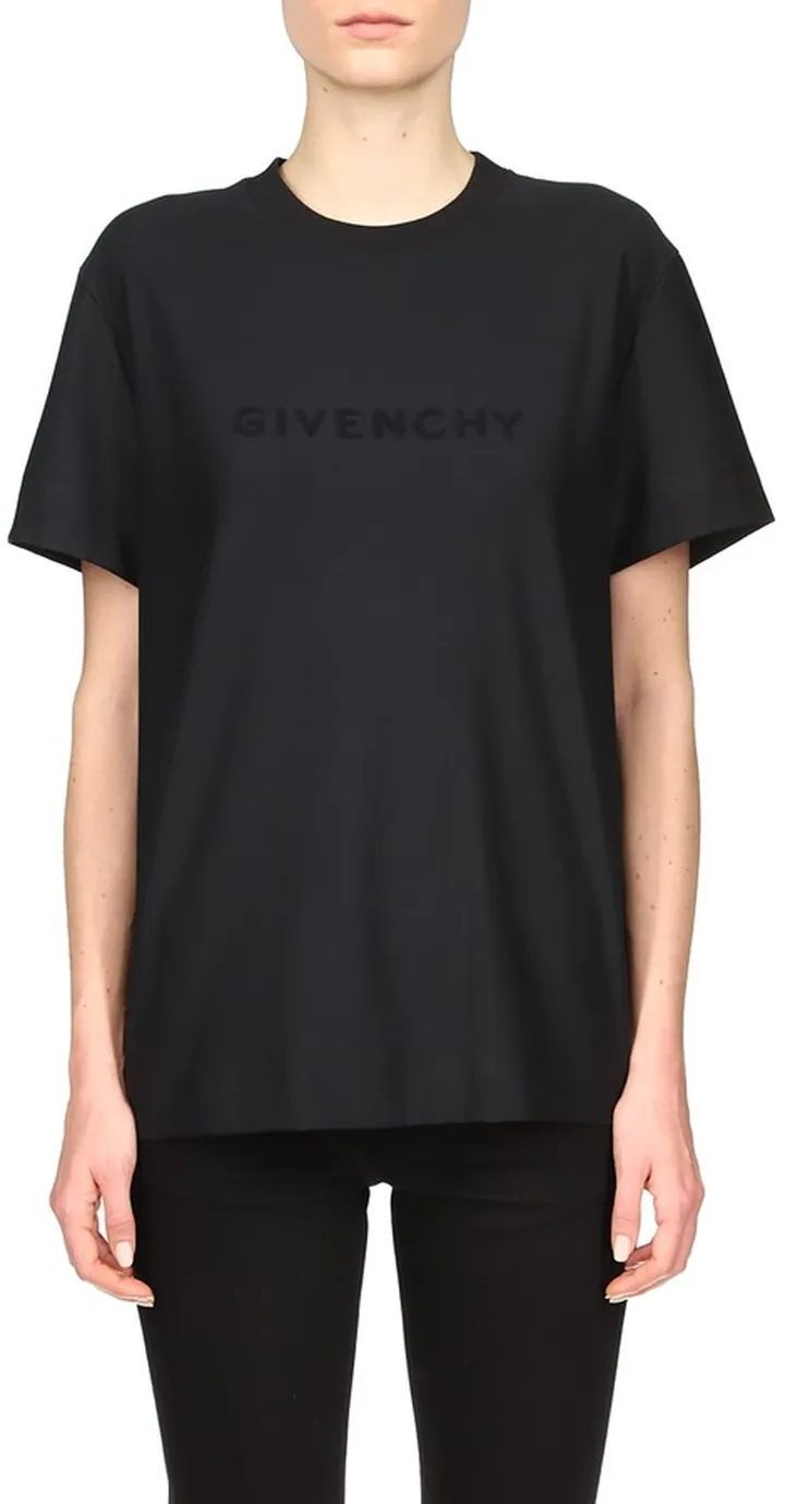C & S Terry Cloth Logo T-Shirt