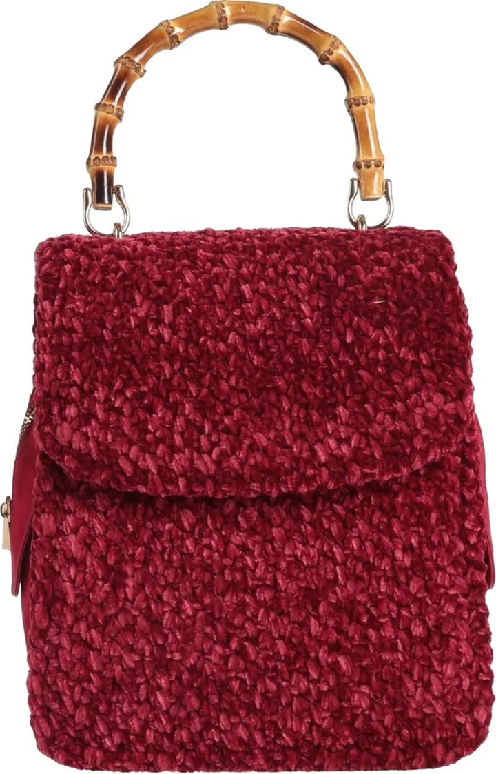 Handbag Burgundy