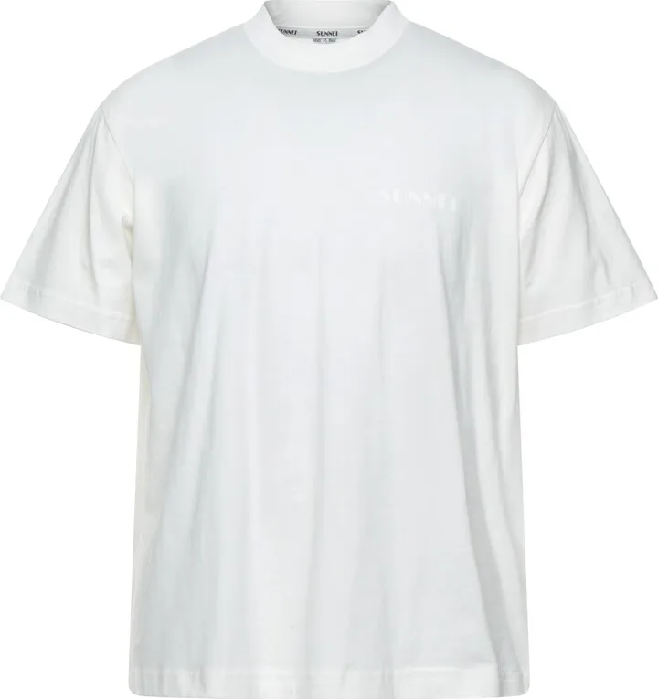 T-shirt White