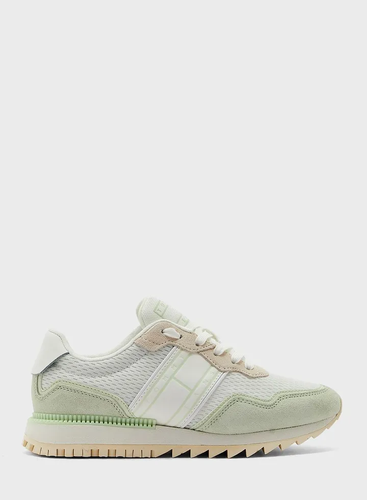 Retro Low-Top Sneakers