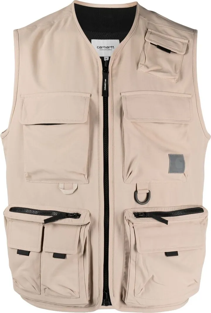 Multi-Pocket Gilet